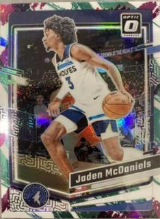 Jaden McDaniels