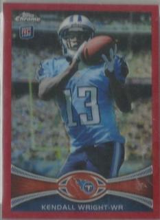 Kendall Wright