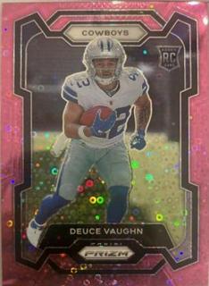 Deuce Vaughn