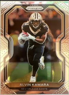 Alvin Kamara