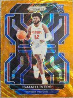 Isaiah Livers