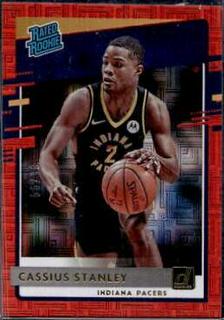 Cassius Stanley