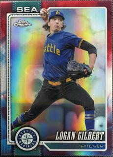 Logan Gilbert