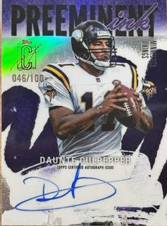 Daunte Culpepper