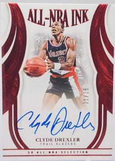 Clyde Drexler