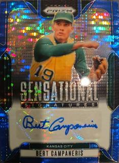 Bert Campaneris