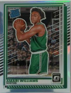 Amari Williams