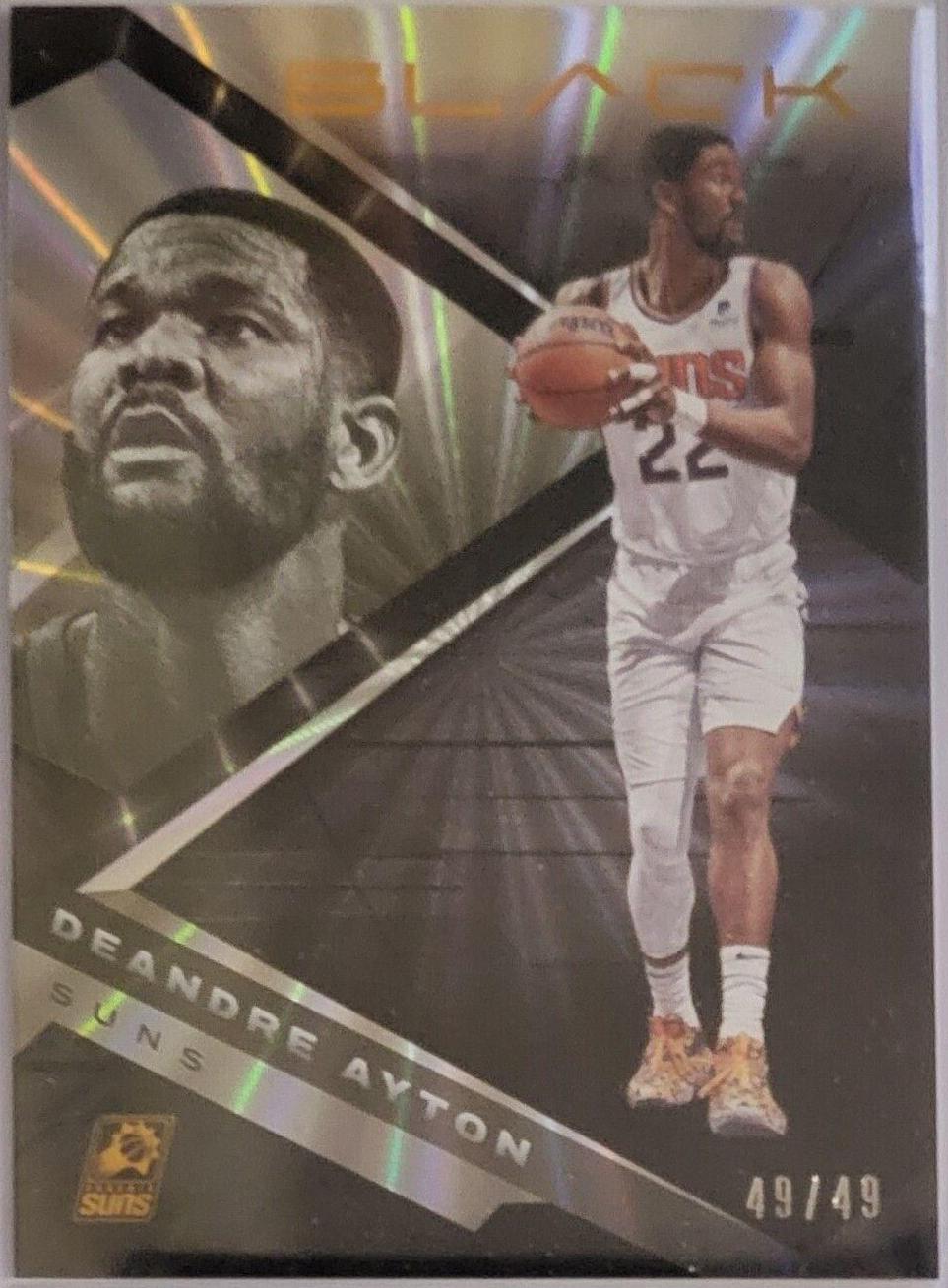 Deandre Ayton #33