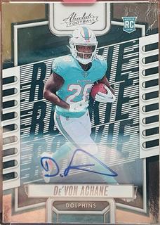 De'Von Achane