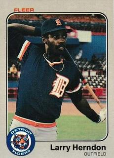 Larry Herndon