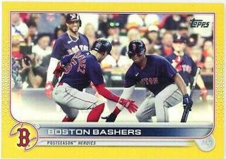 Hernandez / Devers