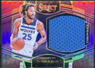 Derrick Rose