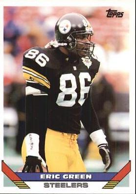 Eric Green #278