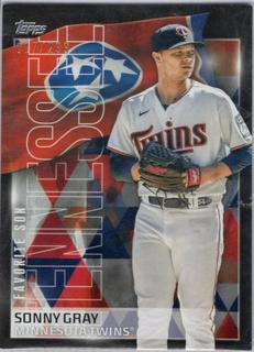 Sonny Gray