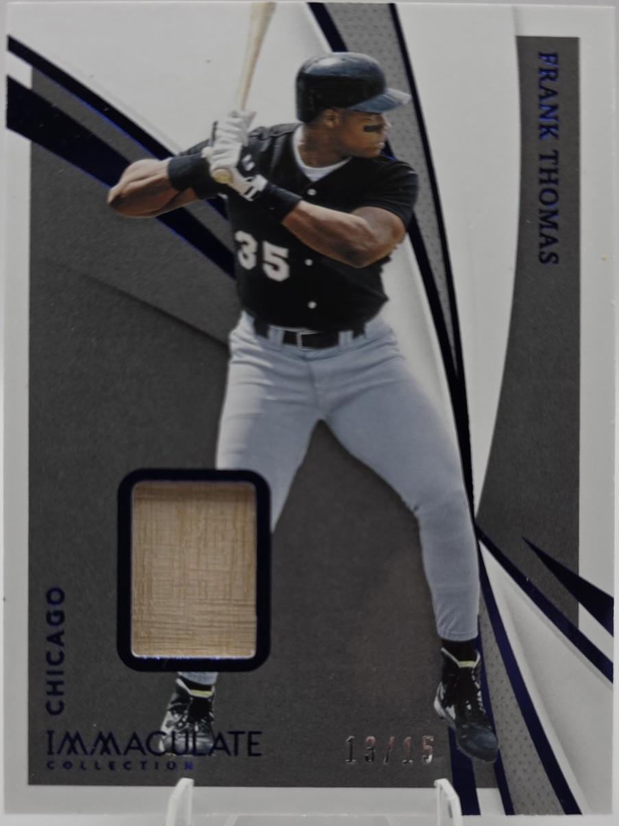 Frank Thomas [Blue] #57