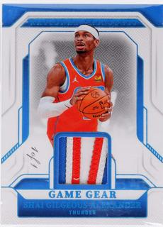 Shai Gilgeous-Alexander