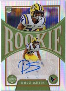 Derek Stingley Jr.