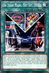 On Your Mark, Get Set, DUEL! L5DD-ENY19