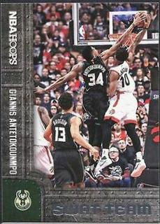 Giannis Antetokounmpo