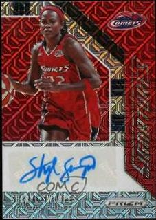 Sheryl Swoopes