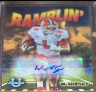 Will Shipley