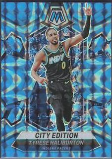 Tyrese Haliburton