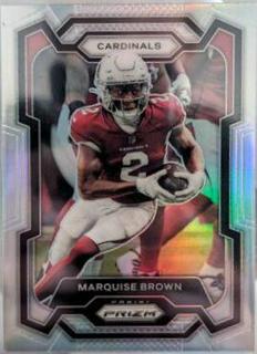 Marquise Brown