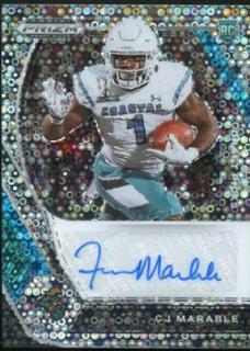 CJ Marable