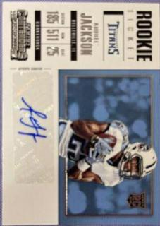 Adoree' Jackson