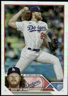 Dustin May