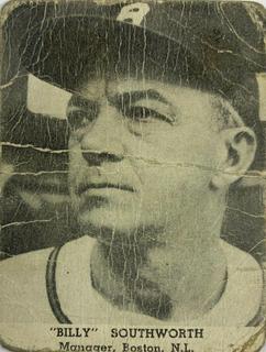 'Billy' Southworth