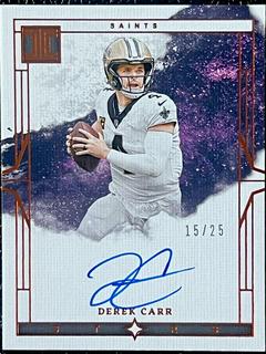 Derek Carr