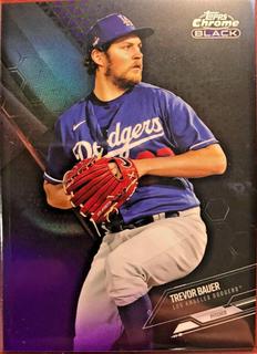 Trevor Bauer