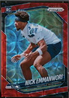 Nick Emmanwori