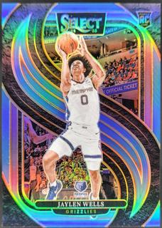 Jaylen Wells
