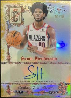 Scoot Henderson
