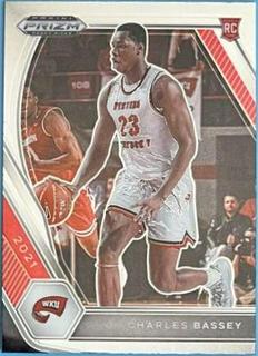 Charles Bassey