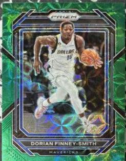 Dorian Finney Smith