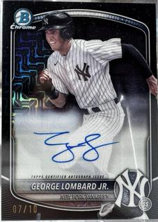 George Lombard Jr.