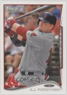 A.J. Pierzynski