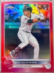 Steven Kwan [Red] #USC85