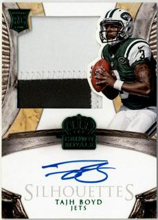 Tajh Boyd