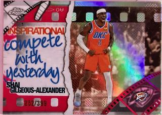 Shai Gilgeous-Alexander