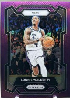 Lonnie Walker IV