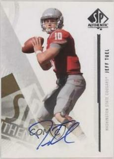 Jeff Tuel