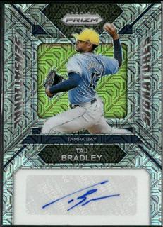 Taj Bradley