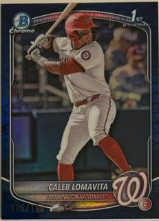 Caleb Lomavita