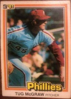 Tug McGraw