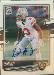 Damon Arnette