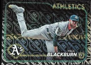 Paul Blackburn
